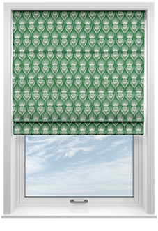 Skye, Forest - Roman Blind
